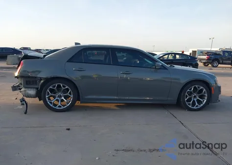 2017 Chrysler 300 300S from USA, damaged, VIN 2C3CCABG4HH538510